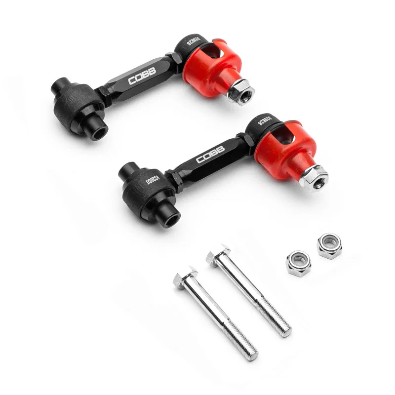 COBB 941820, 22-23 Subaru WRX / 20-24 Outback Adjustable Sway Bar End Links