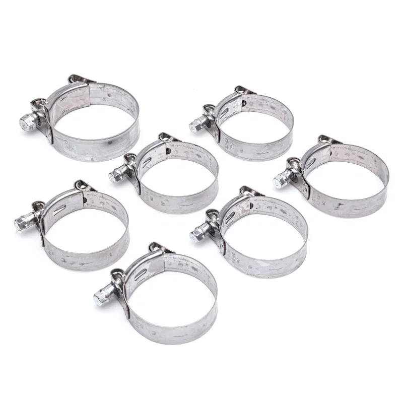 COBB 515140-HW, 2015-2021 Subaru WRX/STi Titanium 3in Catback Exhaust Replacement Hardware Kit