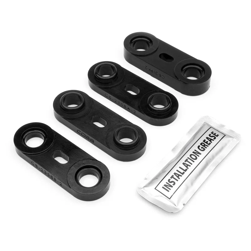 COBB CB-3199K, 08-21 Subaru WRX & STI/2018 Type RA/2019 S209 Transmission Crossmember Isolator Kit