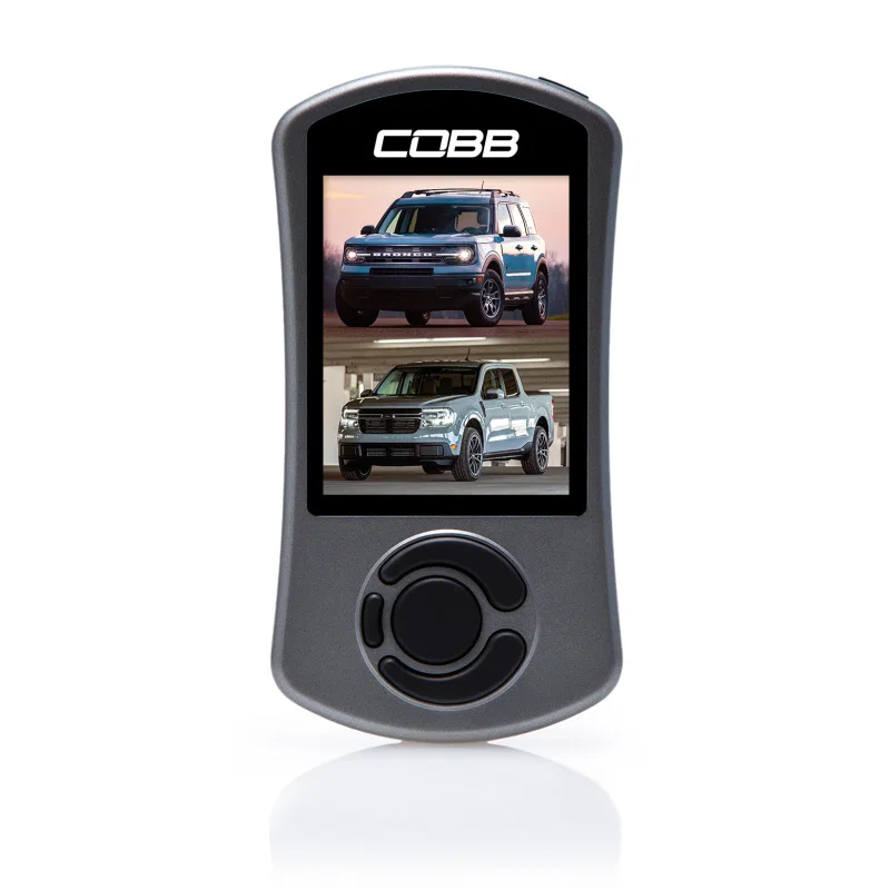 COBB AP3-FOR-009, 21-24 Ford Bronco Sport Badlands / 22-24 Maverick (Incl. 23-24 Tremor) 2.0L EcoBoost Accessport