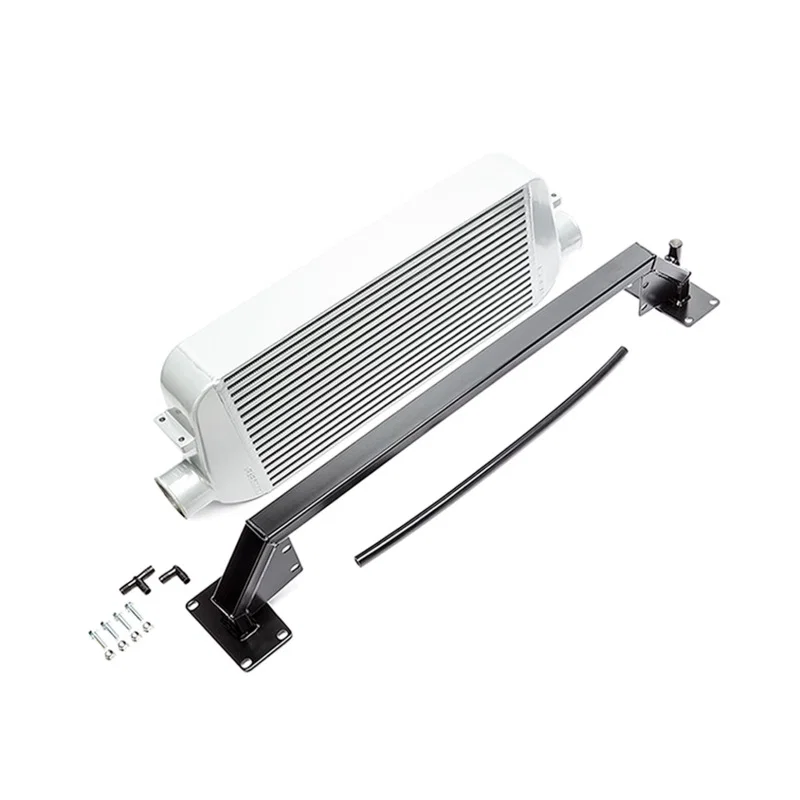 COBB 716500-SL, 15-21 Subaru WRX/STI FMIC Core - Silver