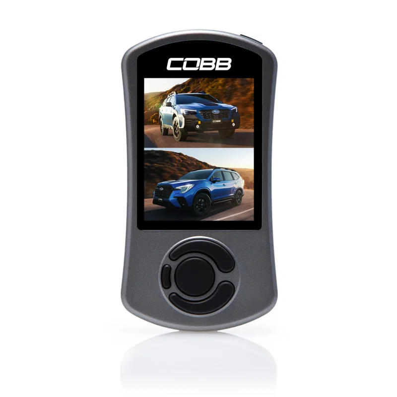 COBB AP3-SUB-007, 23-25 Subaru Ascent / Outback XT / Wilderness / Legacy XT AccessPORT V3