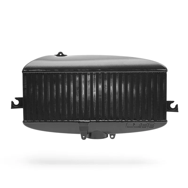 COBB B41450-BK, 22-24 Subaru WRX Top Mount Intercooler Kit - Black