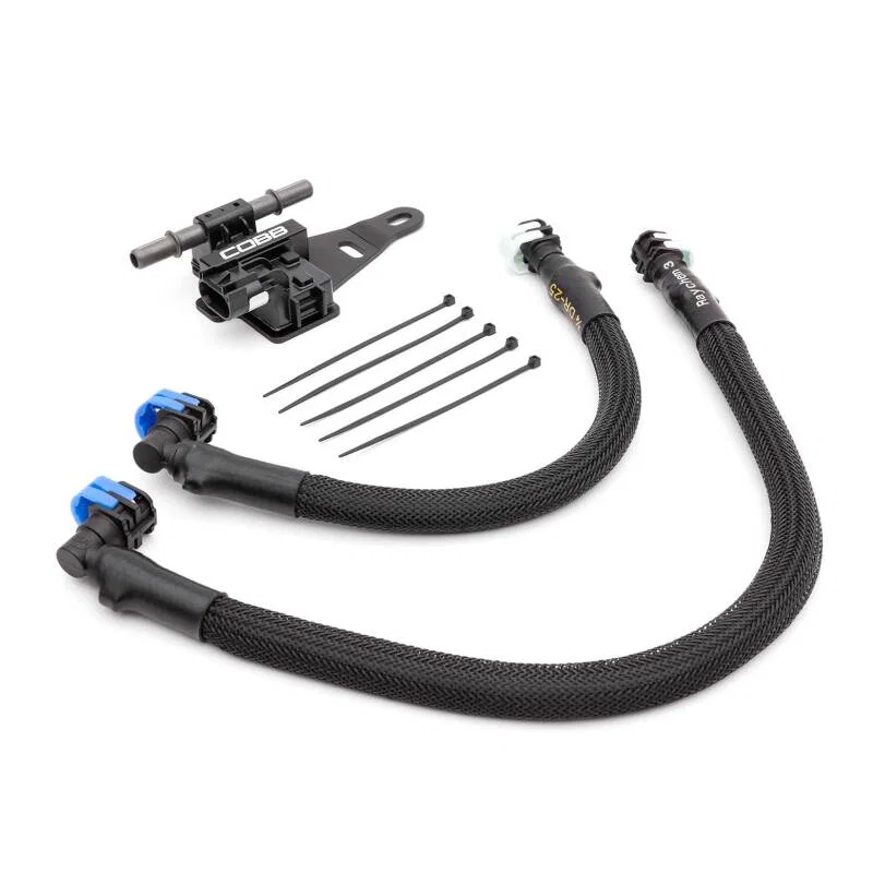 COBB 324260, 11-14 Subaru WRX Ethanol Sensor and Fuel Line Kit