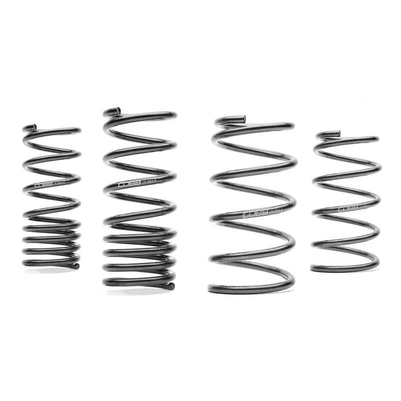 COBB CB-SUB006, 22-24 Subaru BRZ / 22-24 Toyota GR86 Lowering Springs