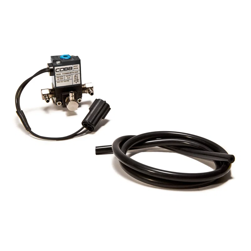 COBB 771750, 07-12 Mazda MS3 / 06-07 MS6 / 07-11 MPS3 / 04-06 MPS6 3-Port Boost Control Solenoid