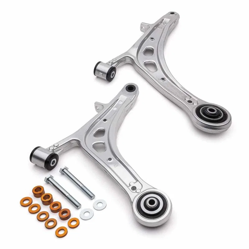 COBB CB-ALY0016K, 15-21 Subaru WRX & STI/2018 Type RA Alloy Front Lower Control Arm (Complete) STD Alignment