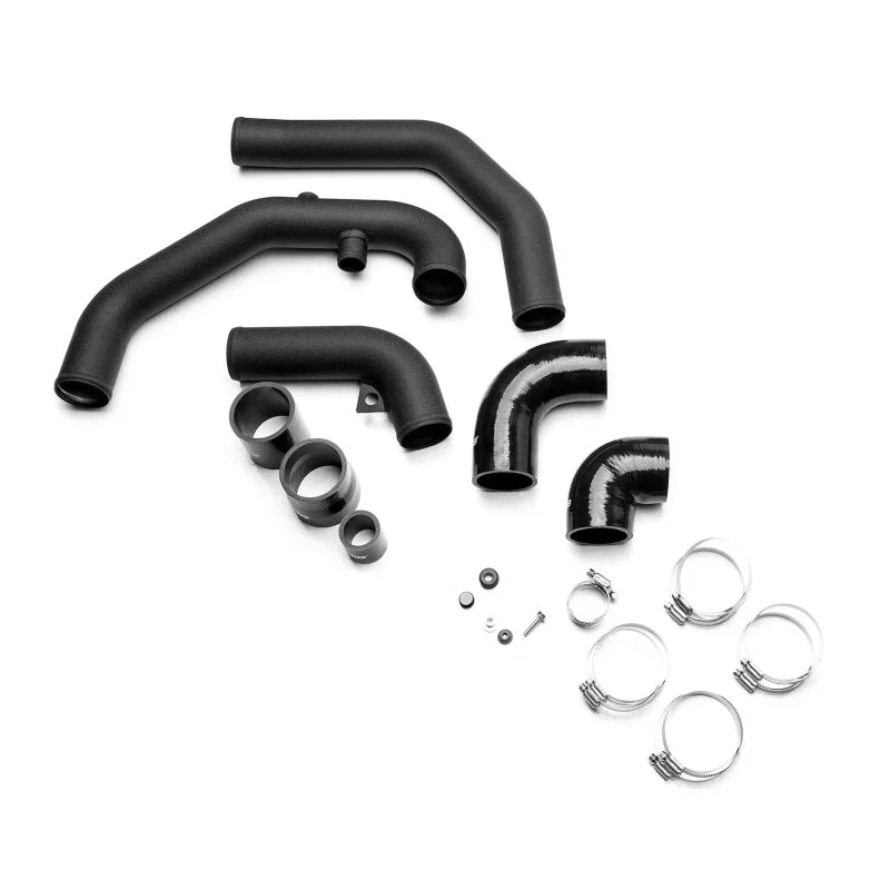 COBB 715500-C, 08-14 Subaru WRX STI Front Mount Intercooler Cold Pipes