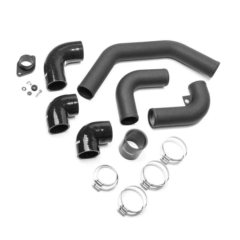 COBB 724500-H, 08-14 Subaru WRX Front Mount Intercooler Hot Pipes
