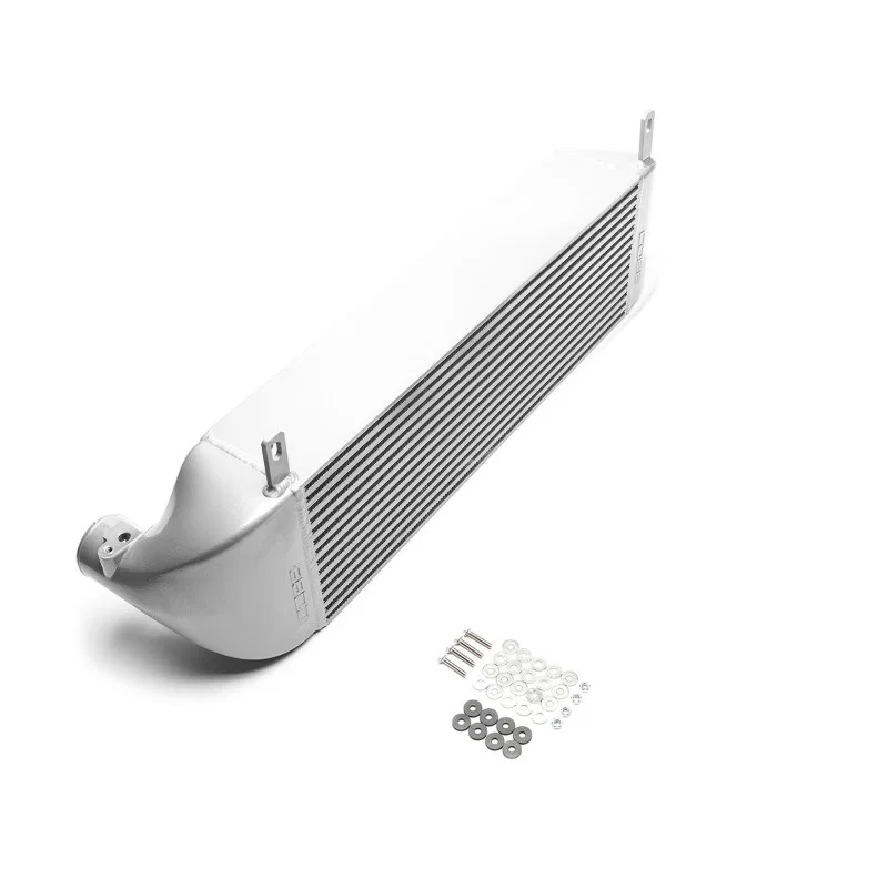 COBB 793500-SL, 16-18 Ford Focus RS Front Mount Intercooler - Silver