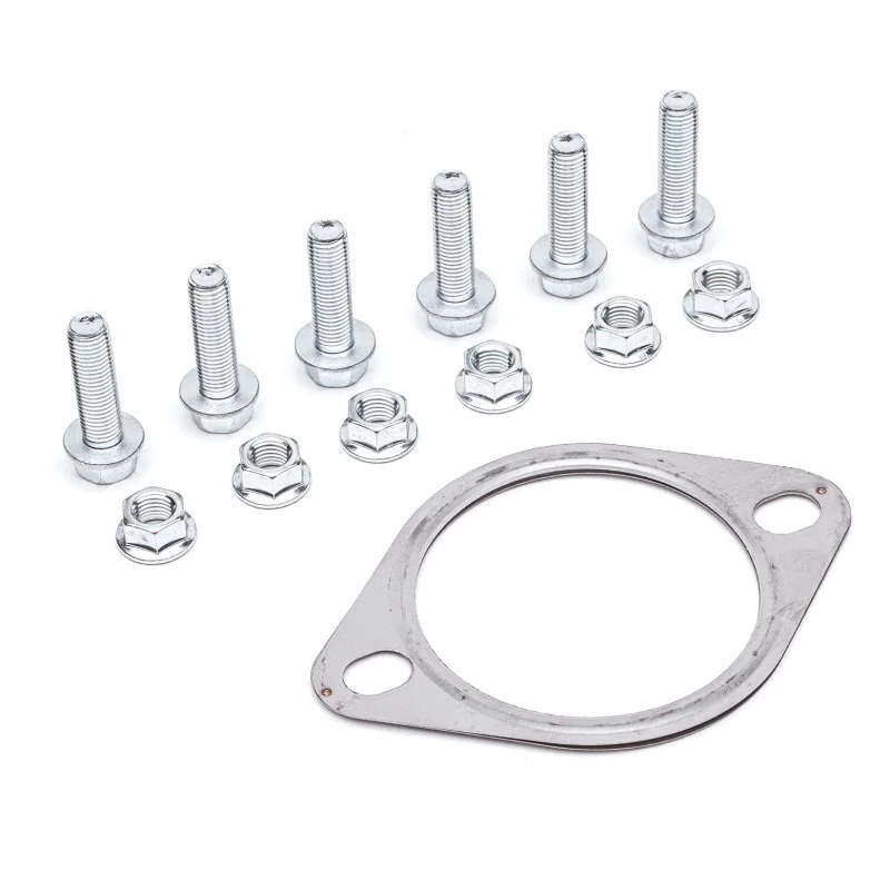 COBB 515101-HW, Subaru SS 3in Cat-Back Exhaust Hardware Kit