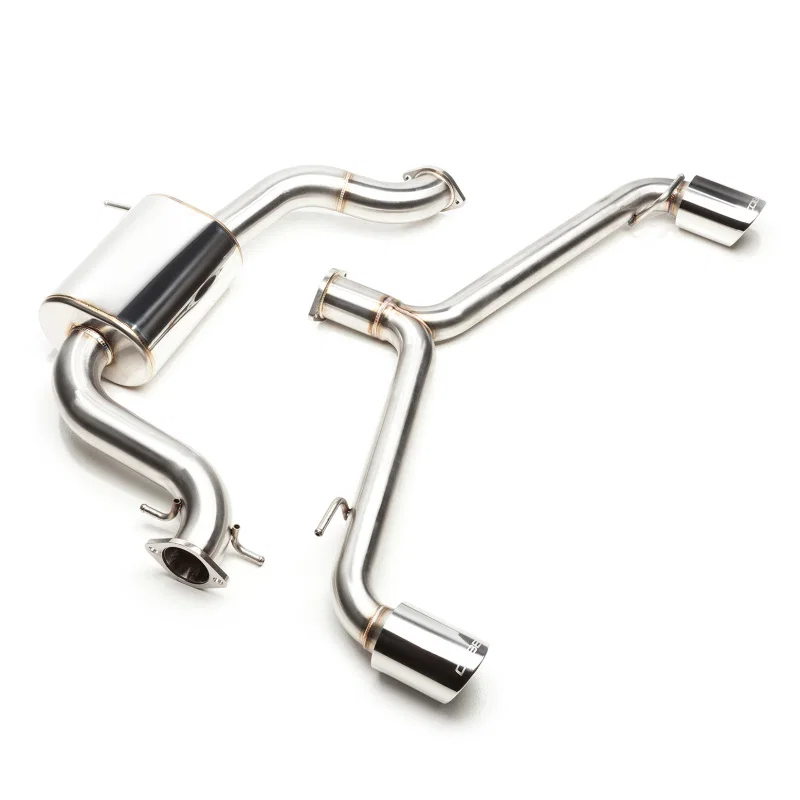 COBB 5V1100, 2010-2014 Volkswagen GTI 2.0T Cat-Back Exhaust
