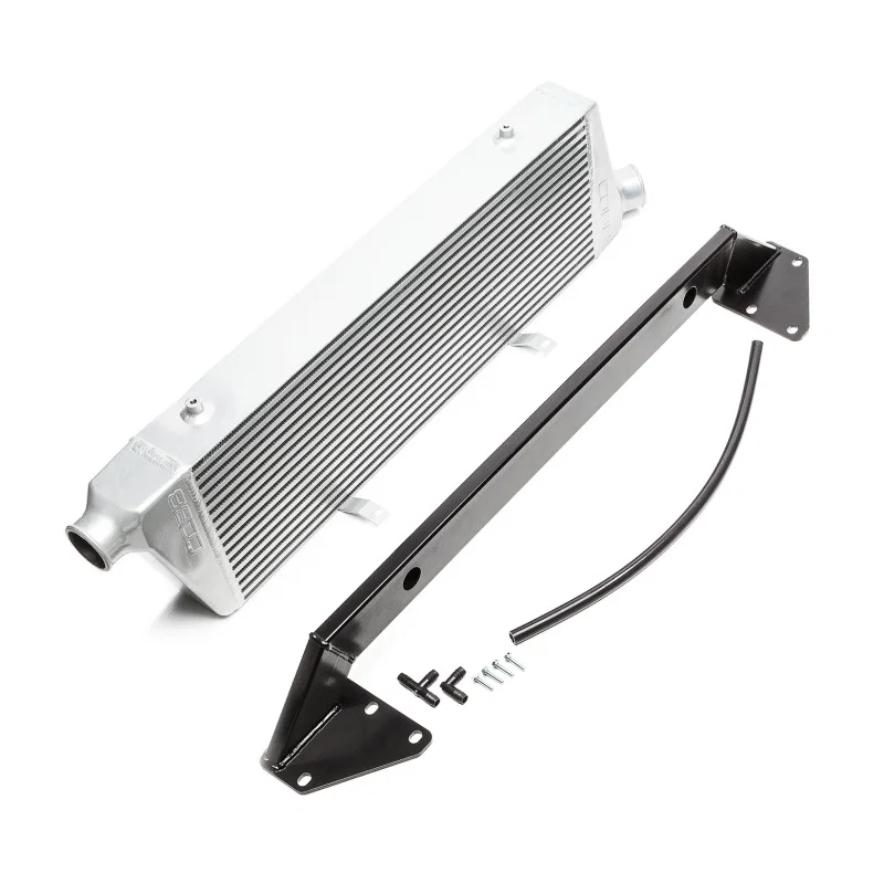 COBB 712502-SL, 04-07 Subaru WRX / STI Front Mount Intercooler Core - Silver