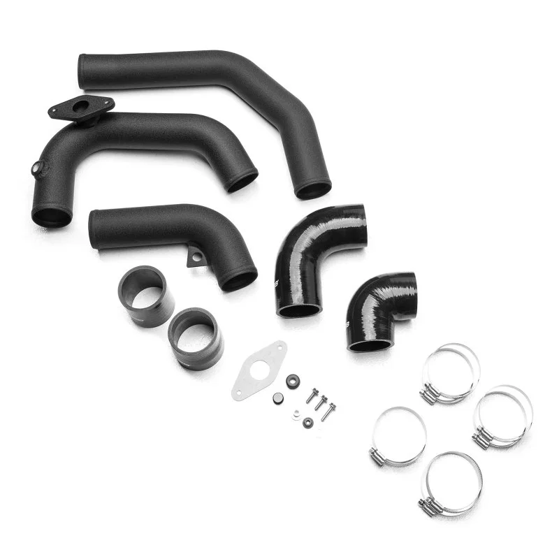 COBB 724500-C, 08-14 Subaru WRX Front Mount Intercooler Cold Pipes