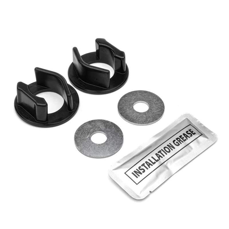 COBB CB-4297K, 08-21 Subaru WRX & STI/2018 Type RA/2019 S209 Rear Differential Subframe Mount Bushing Inserts