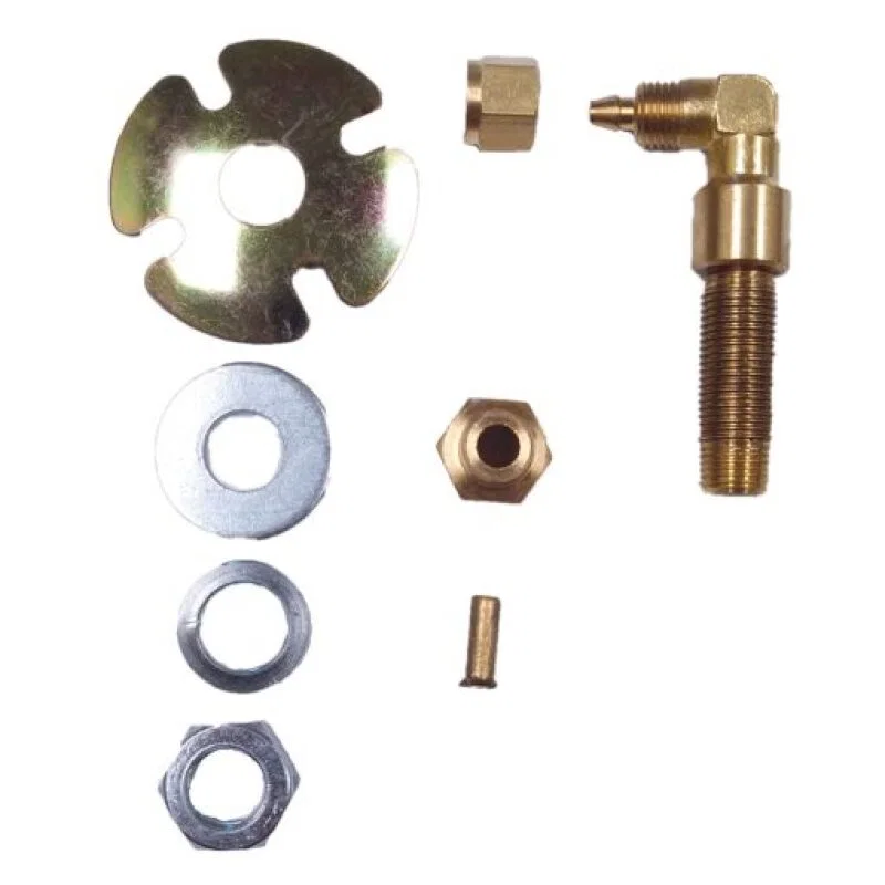 Kleinn Air Horns 330, Roof Mount Air Horns Air Fitting Hardware Package