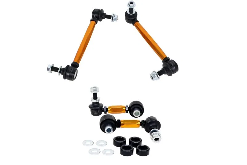 Whiteline KLC264, 13-20 Subaru BRZ Adjustable Sway Bar Vehicle Link Kit