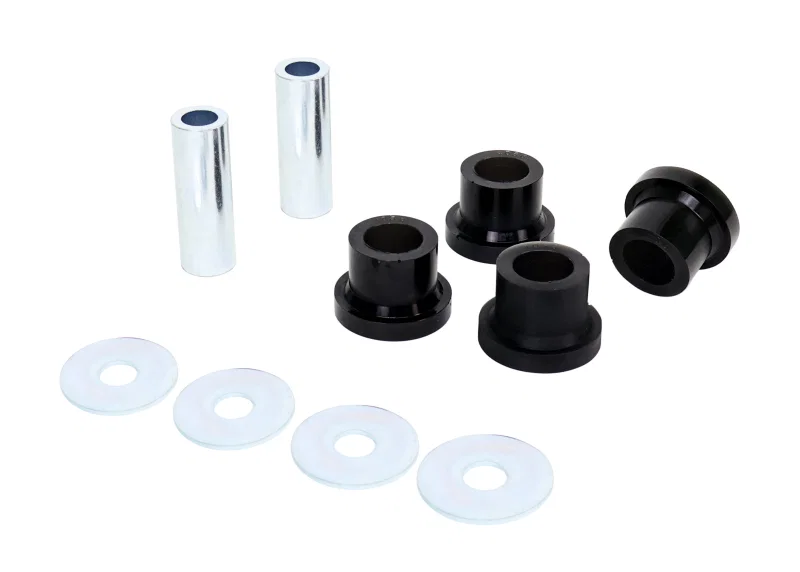 Whiteline KSR214, 10-24 Toyota 4Runner / 10-23 Lexus GX460 Steering Rack & Pinion Mount Bushing Kit