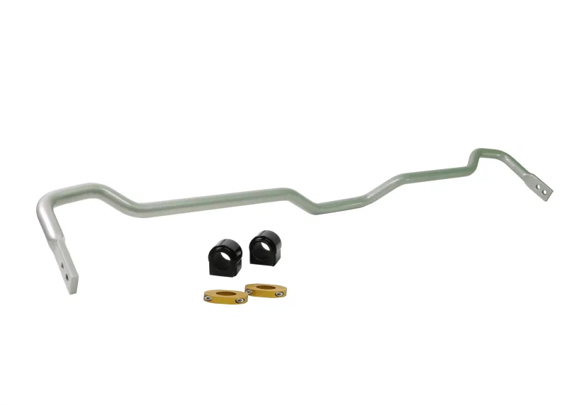 Whiteline BMR96Z, 13-18 Mercedes-Benz CLA / 14-20 GLA Rear Heavy Duty 2 Hole Adjustable 24mm Sway Bar