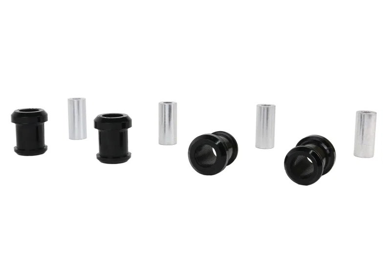 Whiteline W53415, 06-15 Mazda MX-5 Miata / 04-11 RX-8 Front Upper Inner Control Arm Bushing Kit