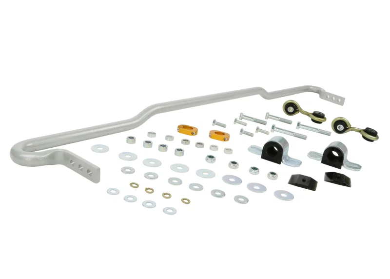 Whiteline BSR51XZ, 08-16 Subaru Impreza GH/GJ Non-Turbo Rear 22mm X-Heavy Duty Adjustable Sway Bar