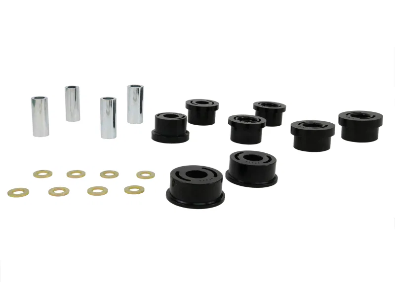 Whiteline W92994, 03-09 Nissan 350Z / 03-07 Infiniti G35 Traction Control Rear Cradle Front Bushing Kit