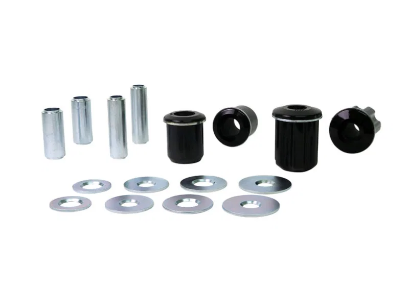 Whiteline W53522, 10-24 Toyota 4Runner / 16-23 Tacoma Front Control Arm Lower Inner Bushing Kit