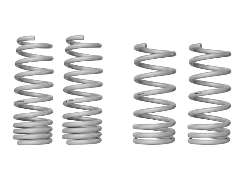Whiteline WSK-NIS001, 03-09 Nissan 350Z-Z33 Performance Lowering Springs