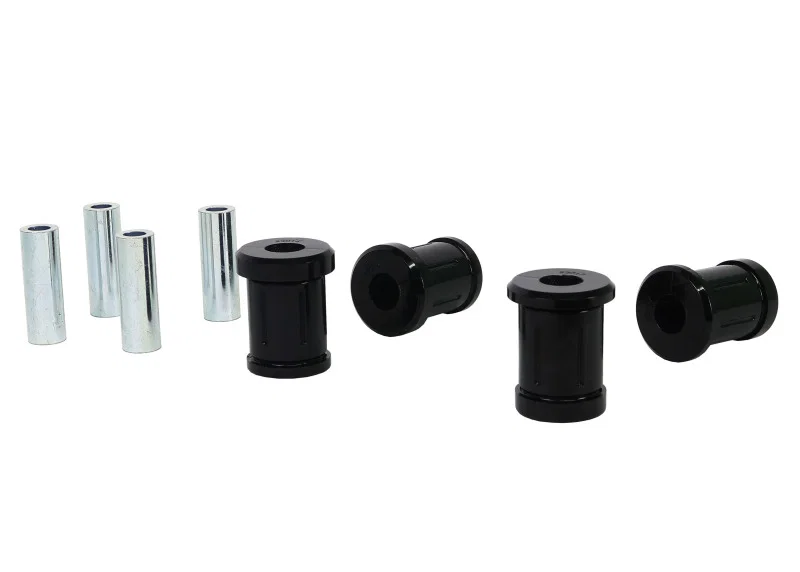 Whiteline W63417A, Rear Control Arm Bushings to Improve Stability & Reduce Tire Wear for Mitsubishi Montero