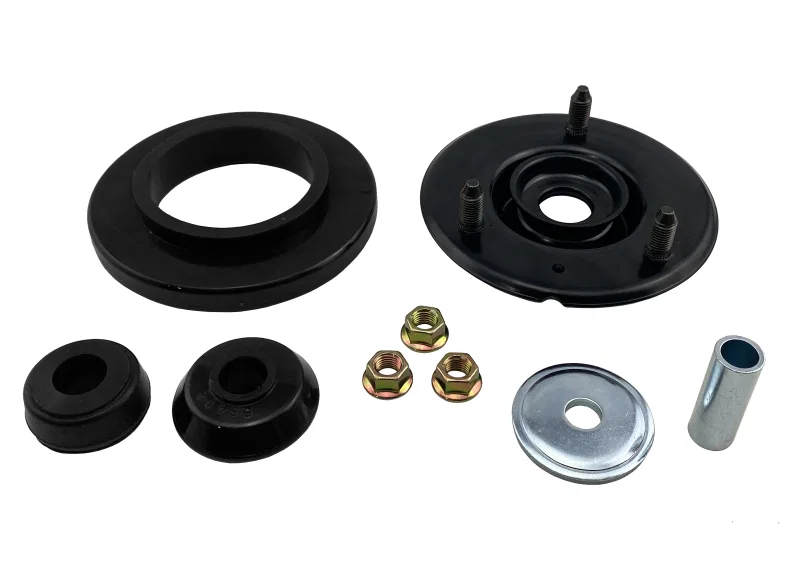 Whiteline W44116, 05-21 Nissan Frontier Front Upper Strut Mount - Single