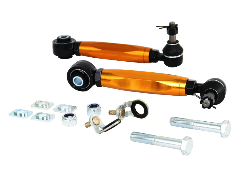 Whiteline KTA147B, 13+ Subaru BRZ / 13-16 Scion FR-S / 22+ Toyota GR86 Rear Toe Arm