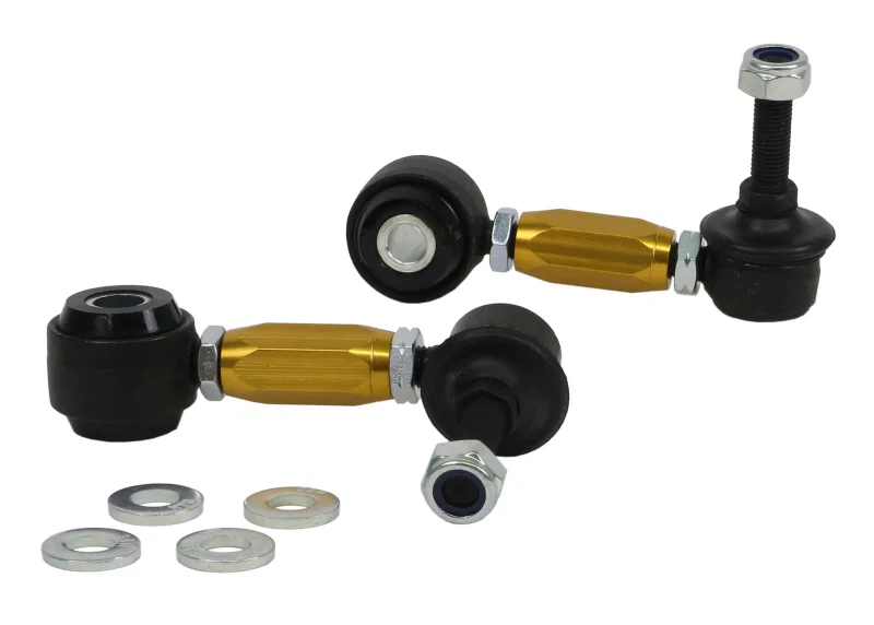 Whiteline KLC203, 90-97 Mazda Miata Adjustable Front Sway Bar Links