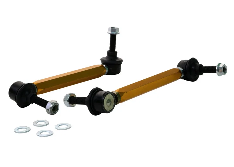 Whiteline KLC187, 92-06 Toyota Camry / 00-05 MR2 Spyder / 92-01 Lexus ES300 Rear Sway Bar Link Assembly Kit