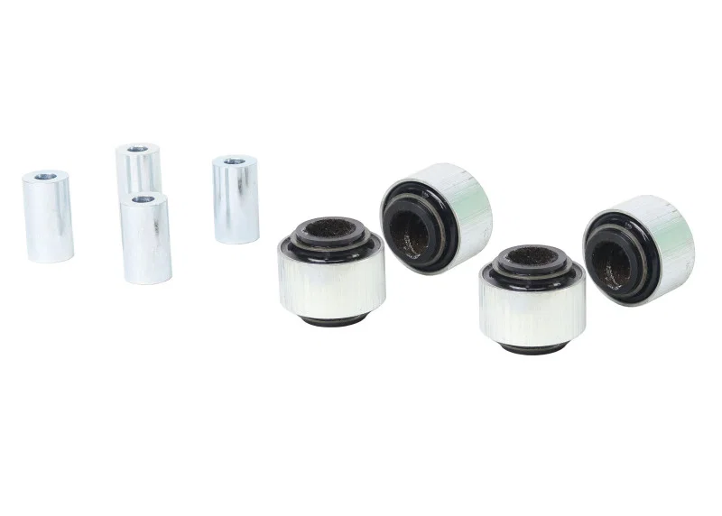 Whiteline W53407, 96-16 Audi A4/S4 / 98-05 Volkswagen Passat MK5 Front Control Arm - Upper Inner Bushing Kit