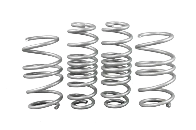 Whiteline WSK-VWN006, 15-19 Volkswagen Golf MK7-R Performance Lowering Springs
