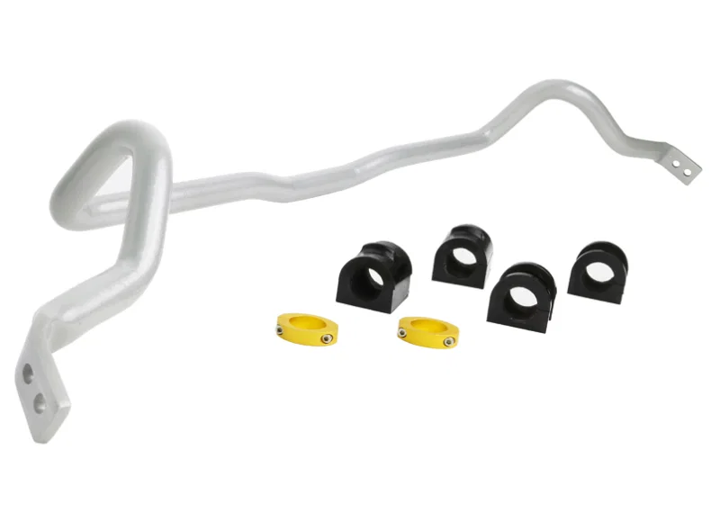 Whiteline BMF57Z, 07-09 Mazdaspeed3 / Mazda 3 MPS Front 27mm Heavy Duty Adjustable Blade Sway Bar