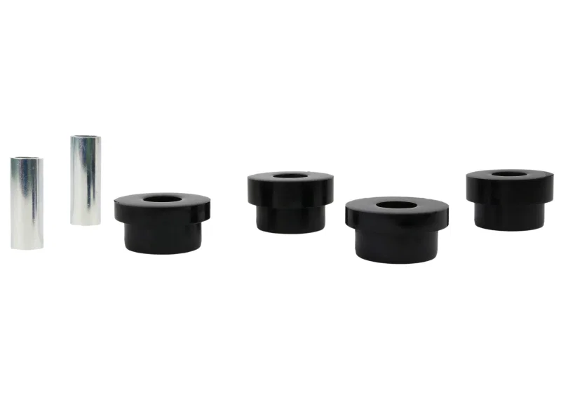 Whiteline W0592, 03-05 Mitsubishi Lancer Evo 8 (excl Evo 9) Rear Diff Mount Bushing Kit