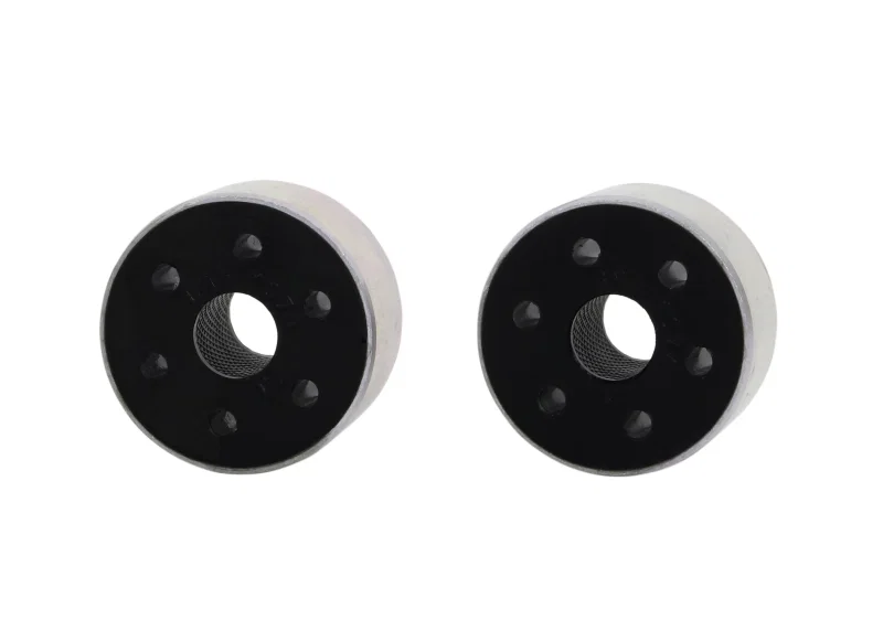 Whiteline W81364, 5/83-5/01 BMW 3 Series / 96-02 BMW Z3 Front Control Arm Bushing Kit - Lower Inner Rear