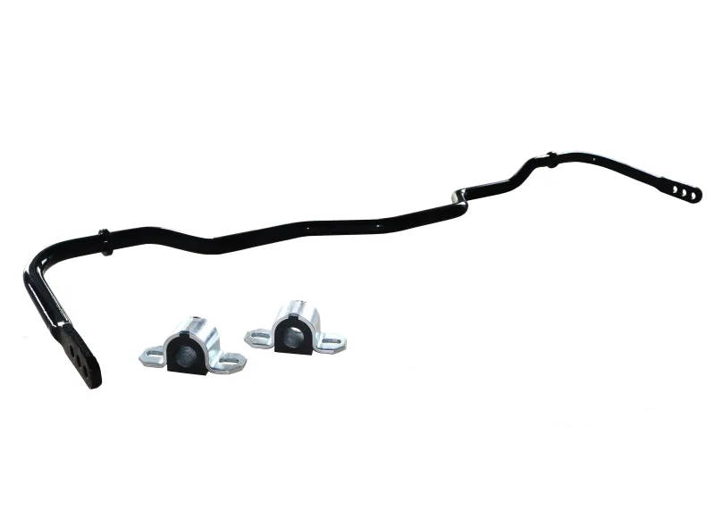 Whiteline BJR02Z, 20+ Jeep Gladiator JT 24mm 3 Position Adjustable Rear Sway Bar Kit