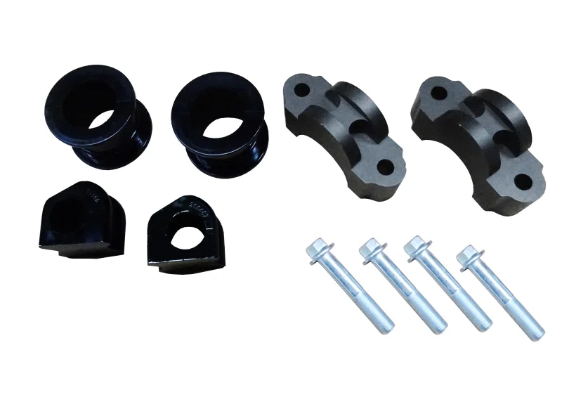 Whiteline KLC247, 09-24 Toyota 4Runner / Lexus GX460 Front Sway Bar Mount Drop Kit