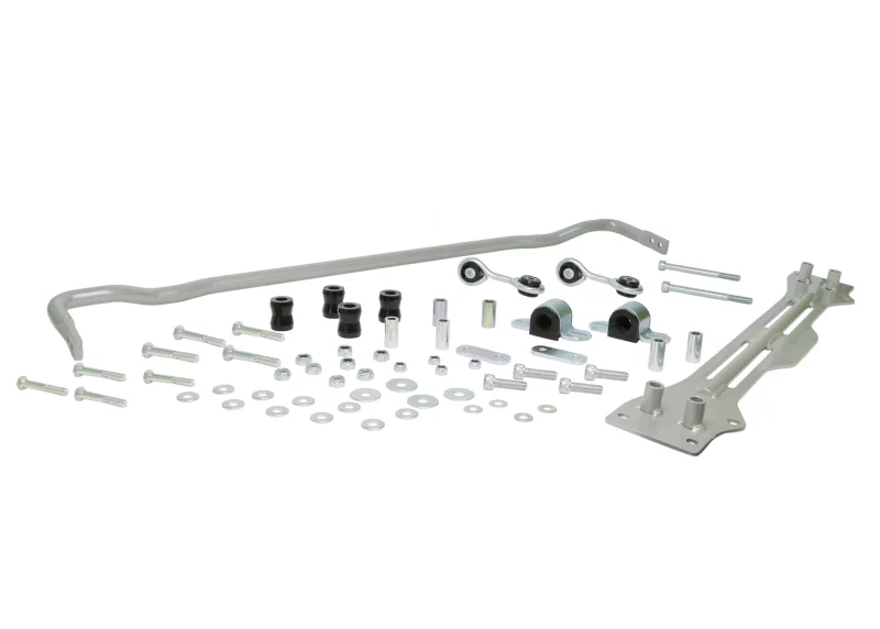 Whiteline BHR83XZ, 96-00 Honda Civic EJ & EK (Will Not Fit 01+) Rear 22mm X Heavy Duty Adjustable Swaybar