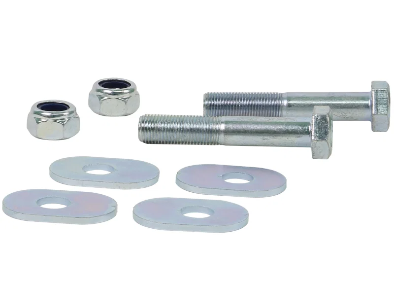 Whiteline KCA307, 9/98-8/09 Subaru Legacy/Liberty Rear Toe Lock Bolt Kit