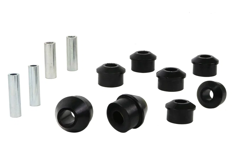 Whiteline W61763, Mazda 3/81-12/85 323 BD FWD / 10/85-4-90 323 BF Rear Trailing Arm Lower Fr&Rr Bushing Kit