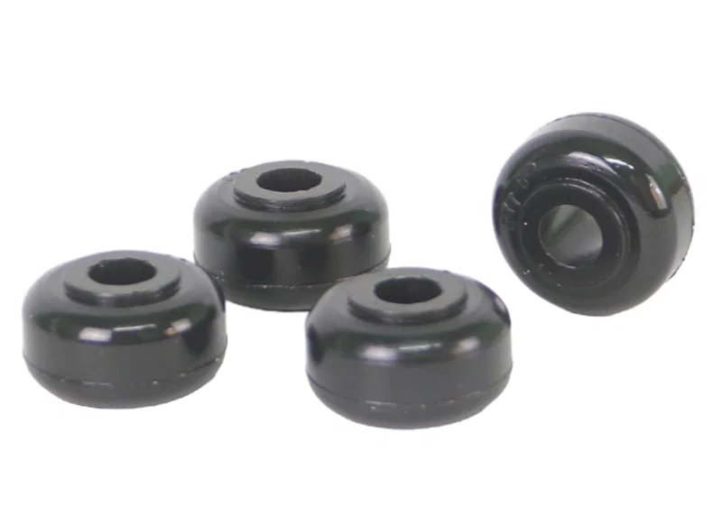 Whiteline W33372, Universal Shock Eye Bushings (4) ID 9.5mm - Thick 15.9mm