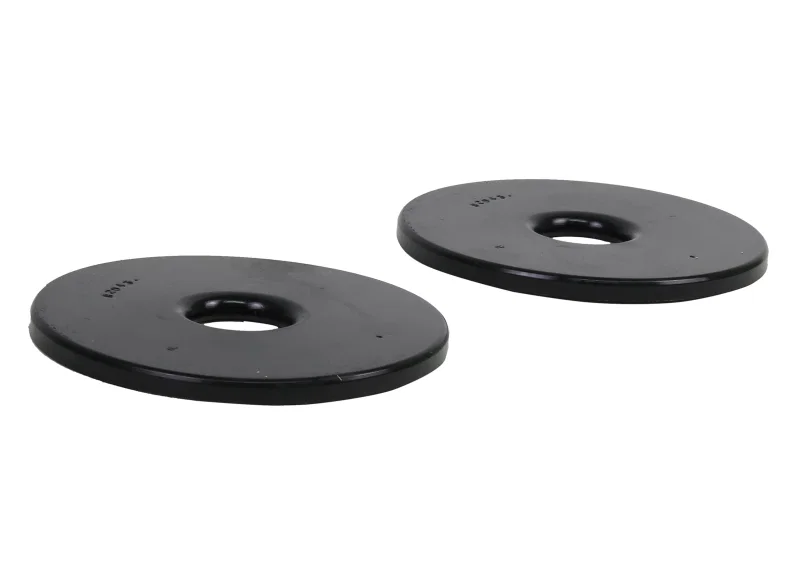 Whiteline W72043, 91-06 BMW 3 Series E36/E46 Rear Spring Pad Spacer Bushing - 12mm Ride Height Increase