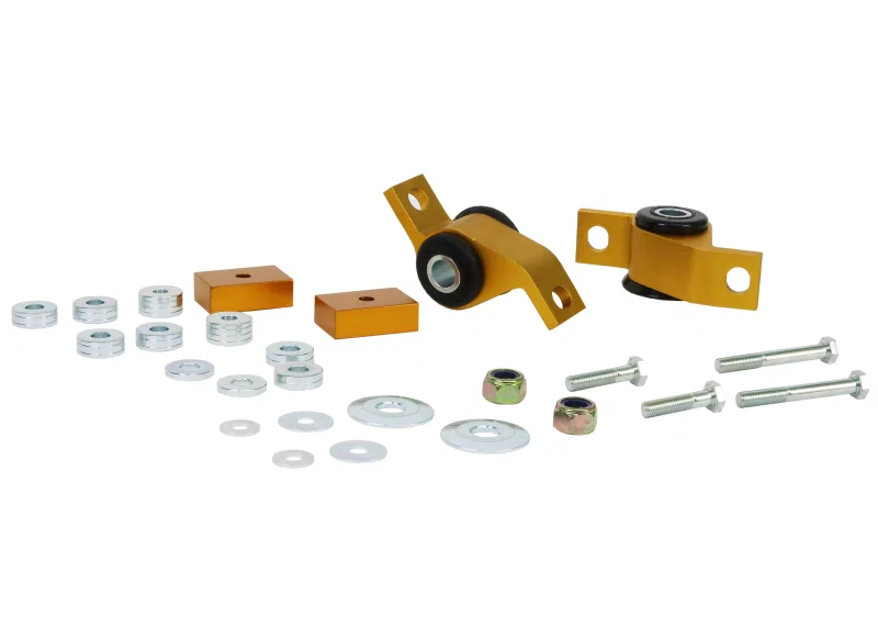 Whiteline KCA359, 02-07 Subaru WRX Sedan and Wagon / 03-07 Subaru Impreza Non-Turbo/04-07 Subaru STi Front