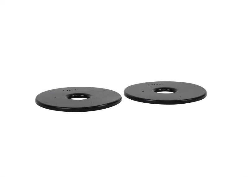 Whiteline W72042, 91-06 BMW 3 Series 6mm Rear Spring Pad Lower Bushing - 10mm Ride Height Increase