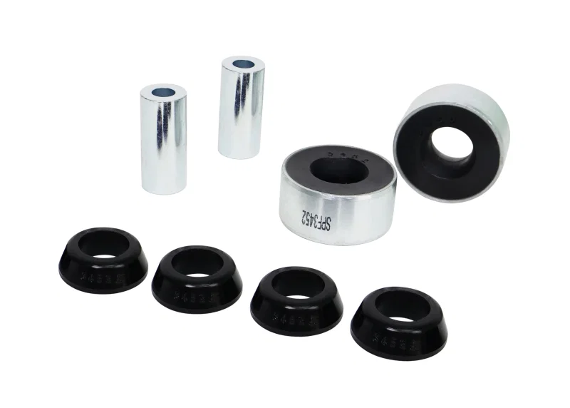 Whiteline W53640, Front Lower Control Arm Inner Rear Bushing Kit for Nissan Versa