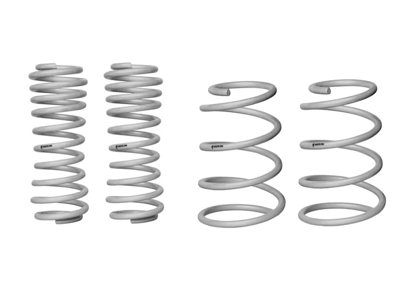 Whiteline WSK-FRD005, 05-14 Ford Mustang GT S197 Performance Lowering Springs