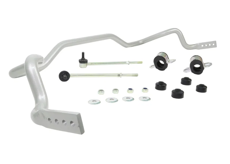 Whiteline BHF43Z, 04-06 Pontiac GTO / Commodore VT-VY Front Heavy Duty 4 Point Adjustable 30mm Sway Bar
